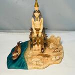 Egyptische Farao sculptuur – Ramsess II beeld