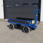 (NS materiaal) Handtrekwagen, ROLLCART, 203327