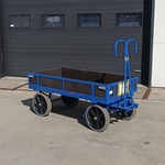 (NS materiaal) Handtrekwagen, ROLLCART, 203327