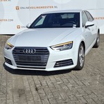 Personenauto, Audi, A4, 2016