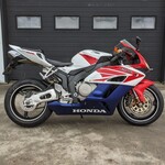 Motor, Honda, CBR1000RR, 2005