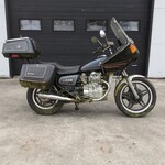 Schuurvondst Motorfiets, Honda, CX 500 E/500, 1979