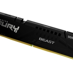 Kingston  RAM-geheugen  Fury Beast  KF552C40BB-16  16GB  DDR4  DIMM  5