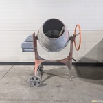 Betonmolen 140L 230V ~ Atika, Profi 145S, bouwjaar 2022