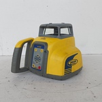 Roterende laser zelfstellend Trimble, HV302-4, bouwjaar 2019, horizont