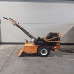 Grondfreesmachine 16pk benzine Barreto, E1620B, bouwjaar 2011