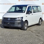 Personenbus, Volkswagen, Transporter, 2017