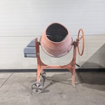 Betonmolen – 145L – 230V Atika, Profi 145S, bouwjaar 2017