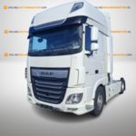 Vrachtwagen, DAF, XF 480 FT