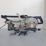 Telescoop-/afkortzaag 216mm 230V~ Bosch, GCM 8 SJL, bouwjaar 2014