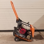 Trilplaat 16kN benzine Altrad Belle, PCX 12/36, bouwjaar 2019