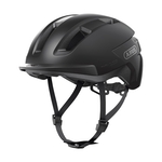 Abus Pedelec PURL-Y ACE velvet Fietshelm Zwart Maat L