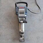 Breekhamer – 18kg – 230V – HEX-28, Bosch, GSH 16-28 E, 2016
