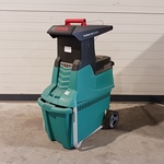 Houtversnipperaar – 45mm – 230V Bosch, AXT 25 TC, bouwjaar 2022