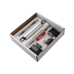 Fischer V-HD-Wandankerset voor wand- of schuine Spanners DPI-systemen