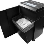 Automatische papierversnipperaar 53 liter, papiervernietiger Sam creat