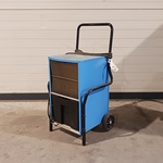 Bouwdroger 50L 230V El Bjorn, AD 640 S, bouwjaar 2018