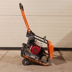 Trilplaat – 16kN – benzine Altrad Belle, PCX 12/36, bouwjaar 2014