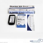 Ca. 138x Starter kit basic voor whiteboards, Sam Creative