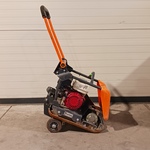 Trilplaat – 16kN – benzine Altrad Belle, PCX 12/36, bouwjaar 2018