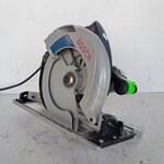 Handcirkelzaag 235mm 230V Bosch, GKS 85 G, bouwjaar 2015
