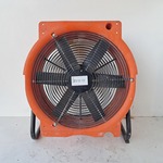 Industrieventilator 4.500m³/uur 230V Trotec, TTV 4500, bouwjaar 2015