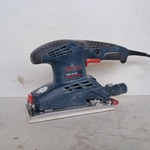 Vlakschuurmachine – 230mm – 230V, Bosch, GSS 23 AE, 2014
