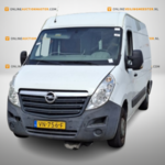 Bedrijfswagen, Opel, Movano 2.3 CDTI, 2015