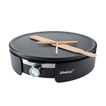 Steba CR36  Crepes/Pannenkoekmaker 35 cm Zwart