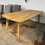 Tuintafel 220x100x77 cm