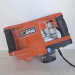 Muursleuvenfreesmachine 230V, Spit, F40, 2014