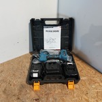 Takken schaar op accu – 28mm, SanderZ, 2025