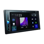 Pioneer DMH-A241BT Multimedia Autoradio Dubbeldin BT