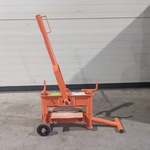 Tegel-/klinkerknipper 330x120mm ~ European Machinery Group, BS330, bo