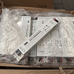 Ca. 60x Led driver, 3AAA, HYL-030R0500G210