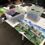 Partij (voetbal)shirts en broeken voor kinderen