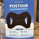 Ca. 44x Postuur corrector, rugbrace, houding corrector, Nuvano
