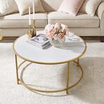 Salontafel diameter 84 cm Vasagle