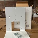 Ca. 83x Speaker Muurbeugel White, Sam Creative, BRAHA000012