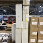Ca. 15x Hanglamp 3-lichts, Trio
