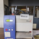 Labelprinter Valentin, Pica II 103-8T