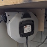 2x Luchtslanghaspel Kelfort