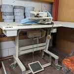 Zoommachine Juki, BS-811