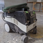 Bouwstofzuiger Festool, CTL 22ESG, 2008