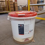 Emmer a 30 kilo PVAc witte lijm Redocol, Combicoll super-N D3