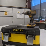 Accu boormachine DeWalt