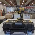 Accu boormachine DeWalt, DCD732