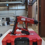 Accu schiethamer Hilti, BX 3-22, bouwjaar 2024