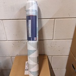 Ca. 24 rol a 10 meter Vliesbehang, Noordwand