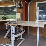 Naaimachine Brother 600 / EF$-B651